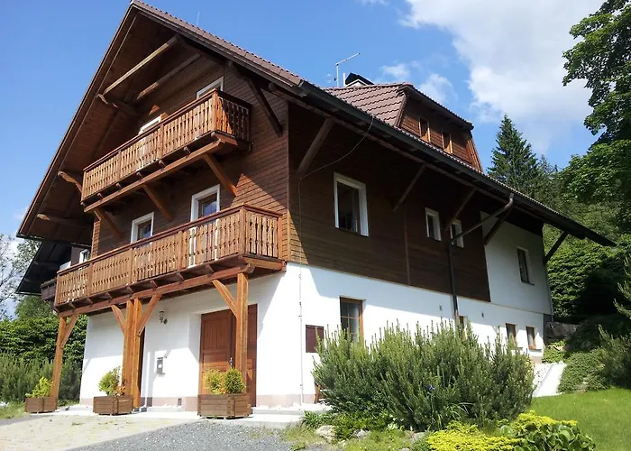 Apartmány Base Camp